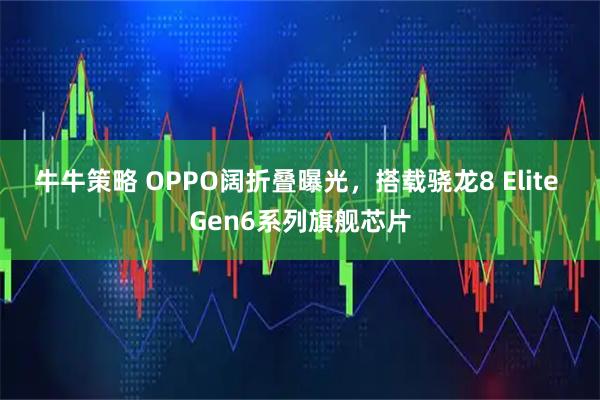 牛牛策略 OPPO阔折叠曝光，搭载骁龙8 Elite Gen6系列旗舰芯片