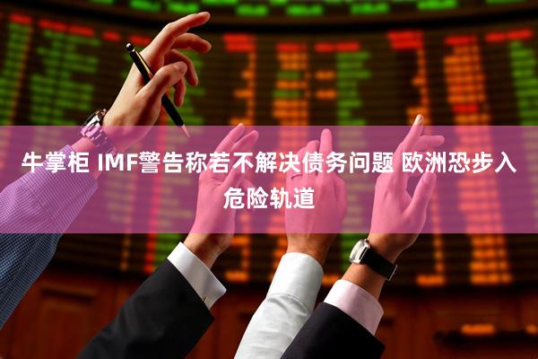 牛掌柜 IMF警告称若不解决债务问题 欧洲恐步入危险轨道